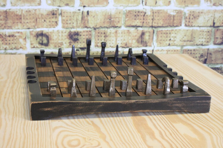 Chess & Checkers Sets
