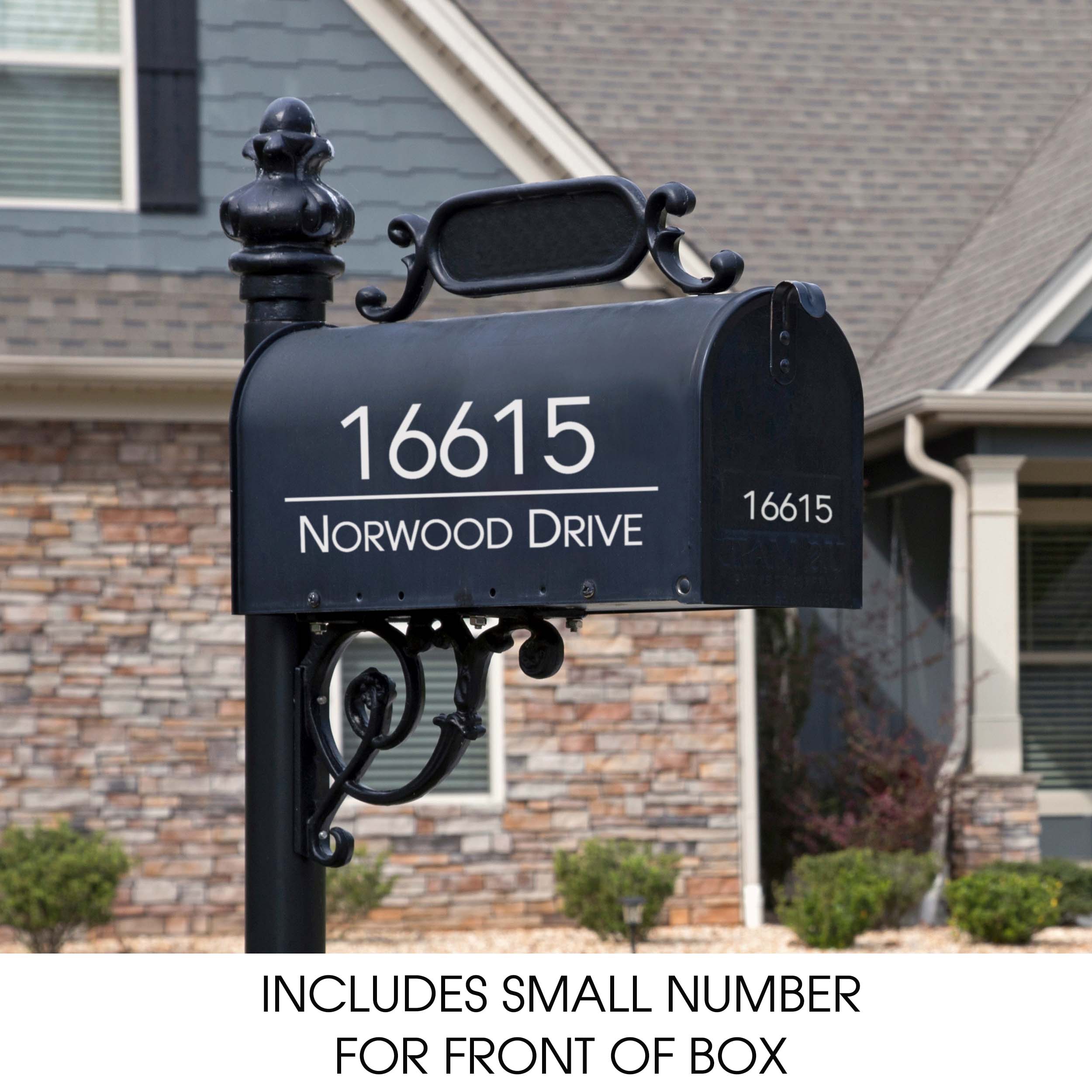 All You Need to Know About Decorative Stickers for Mailboxes