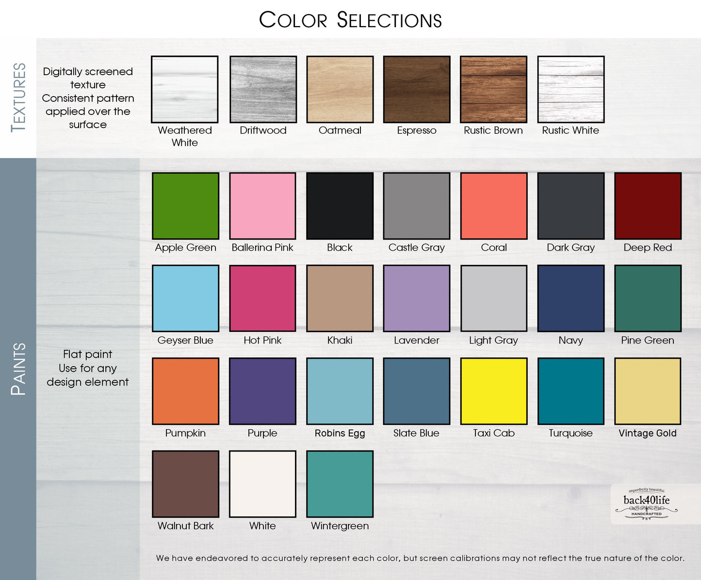 Personalized Wooden Kids Growth Chart - Height Ruler for Boys Girls Size Measuring Stick Family Name - Custom Ruler Gift Children GC-WHT-3P Whitman