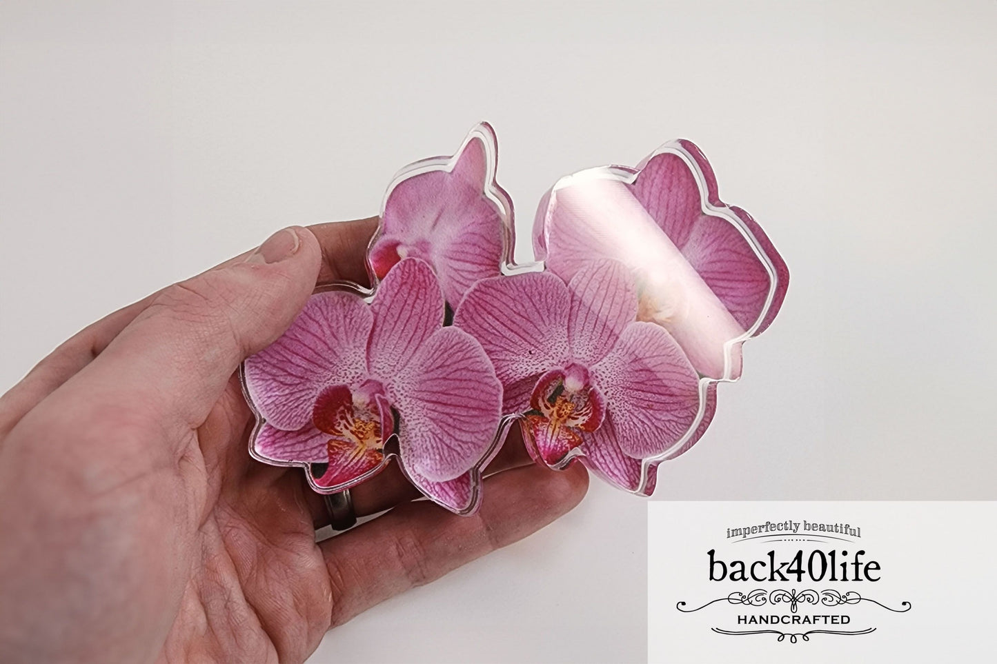 Custom Photo Acrylic Contour Cut | PC-010 - Back40Life
