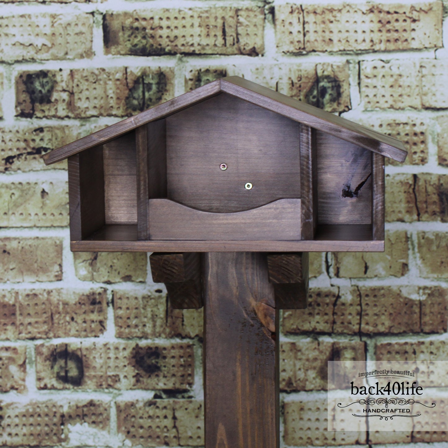 Birdhouse Maps & Tee Storage