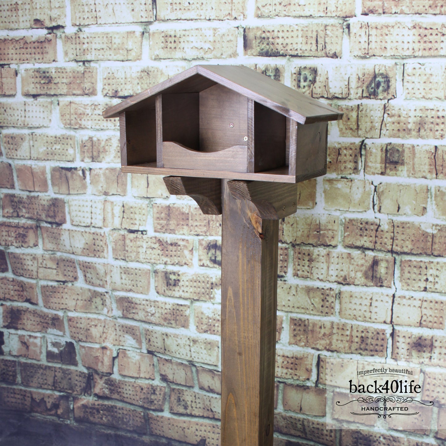 Birdhouse Maps & Tee Storage