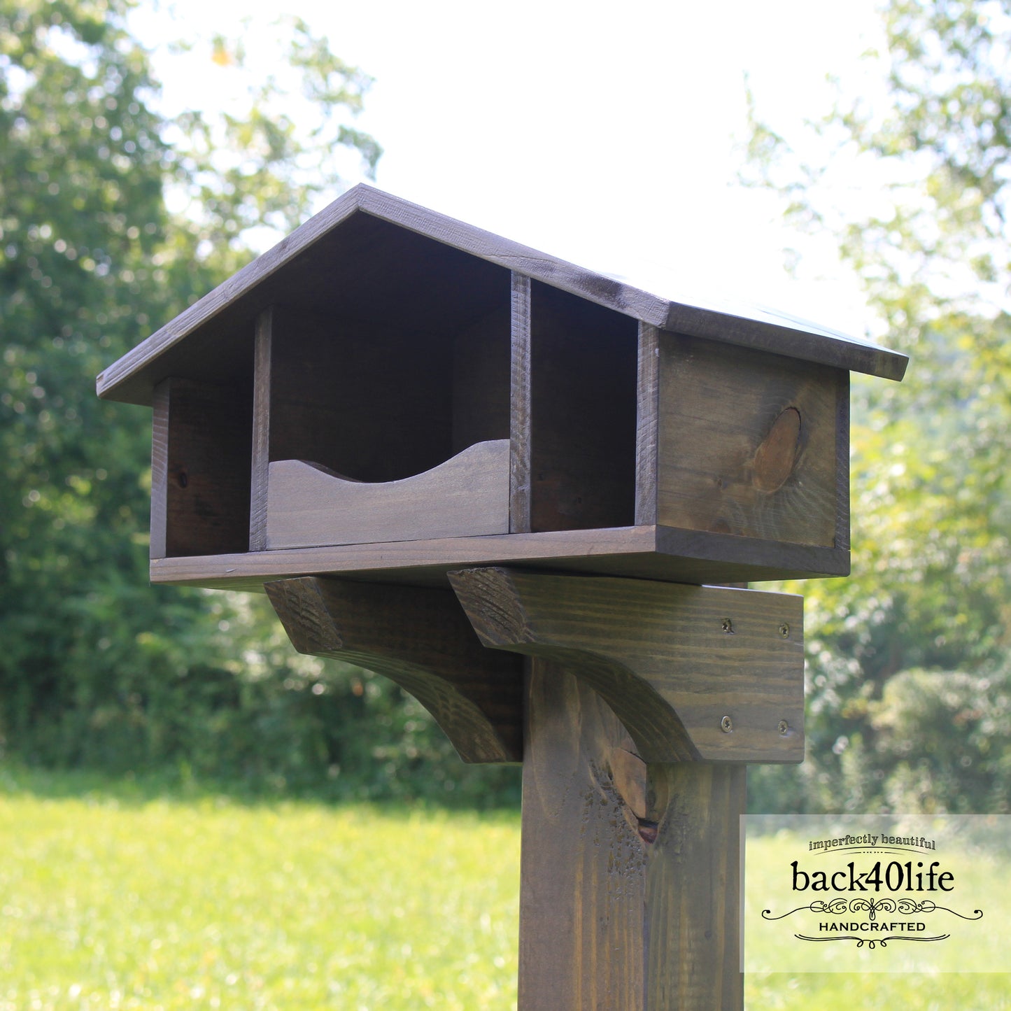 Birdhouse Maps & Tee Storage