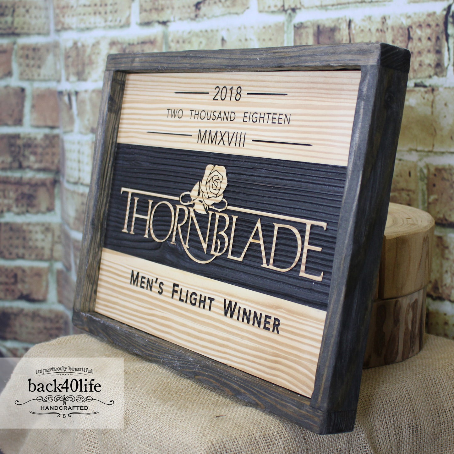 Thornblade Club Champion