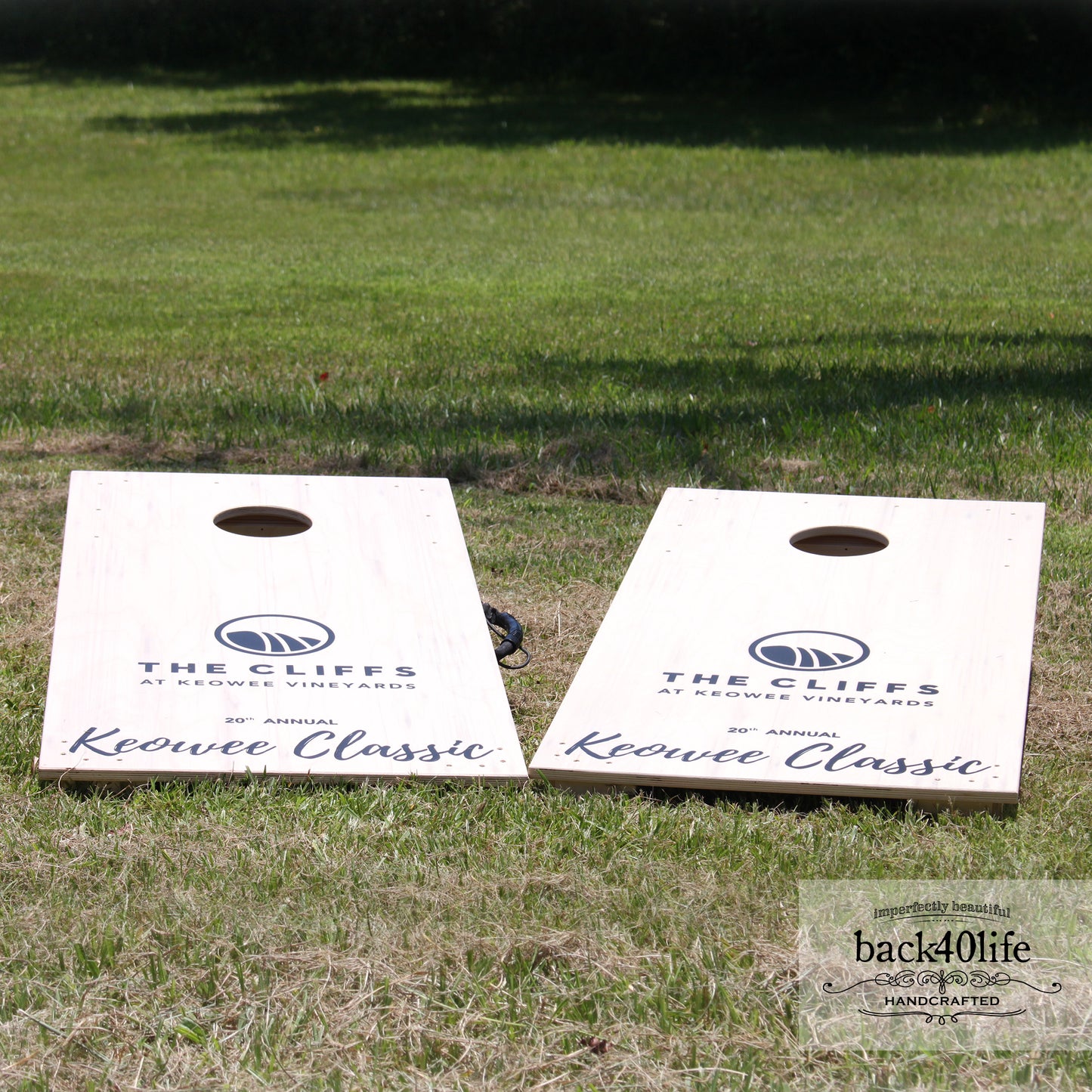 Traditional Corn Hole