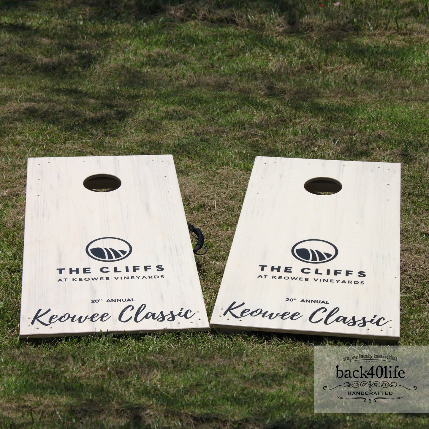 Traditional Corn Hole