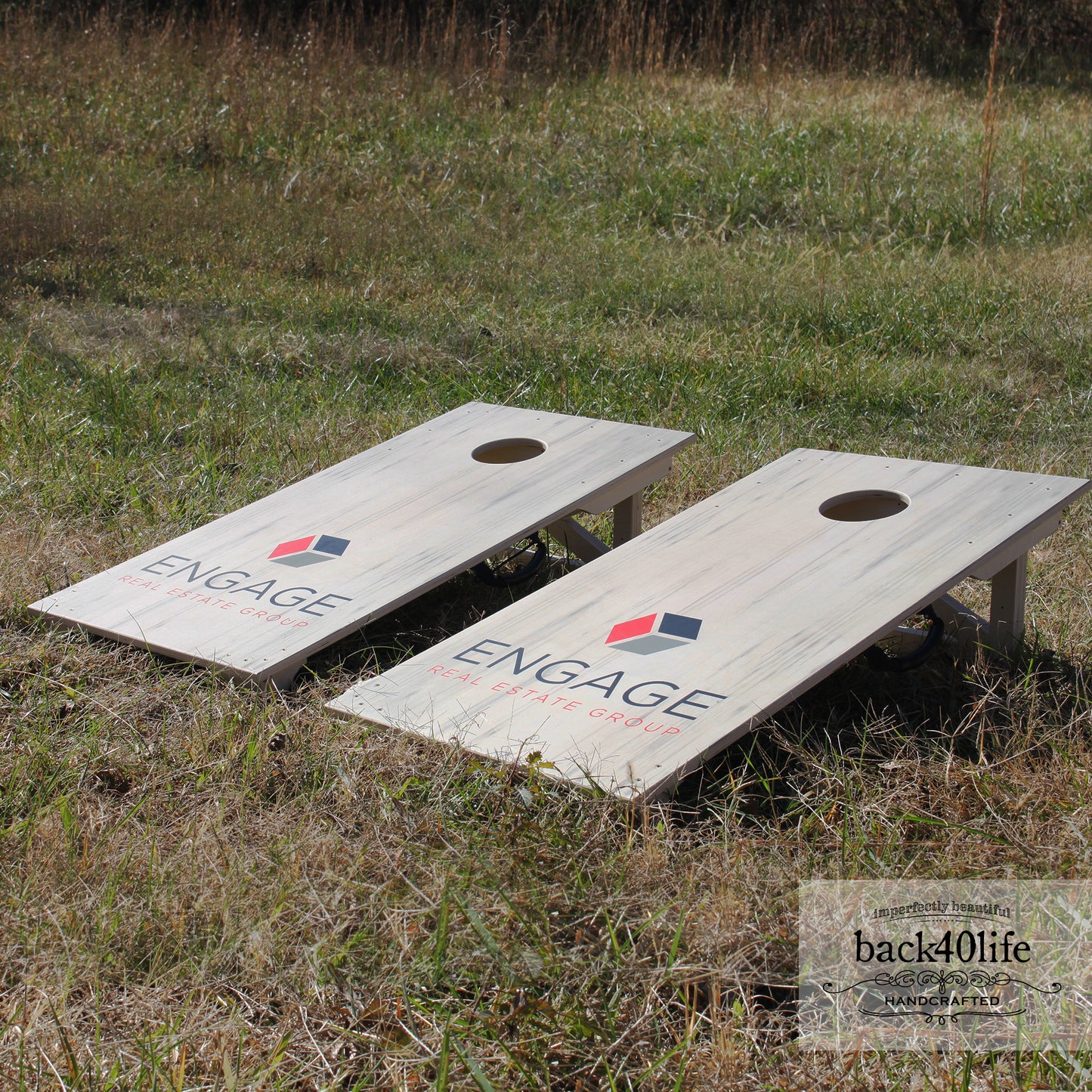 Traditional Corn Hole