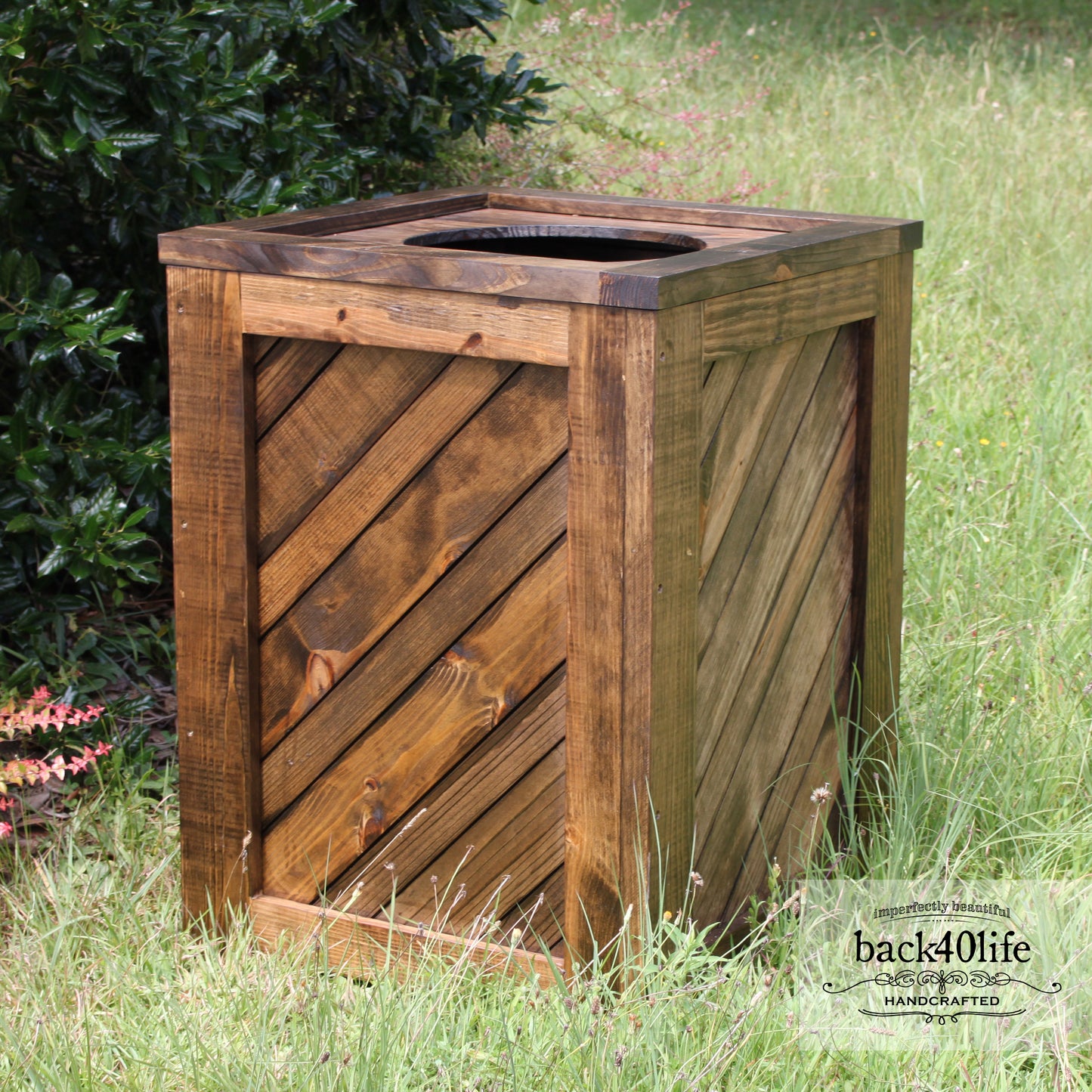 Trash Can Cover
