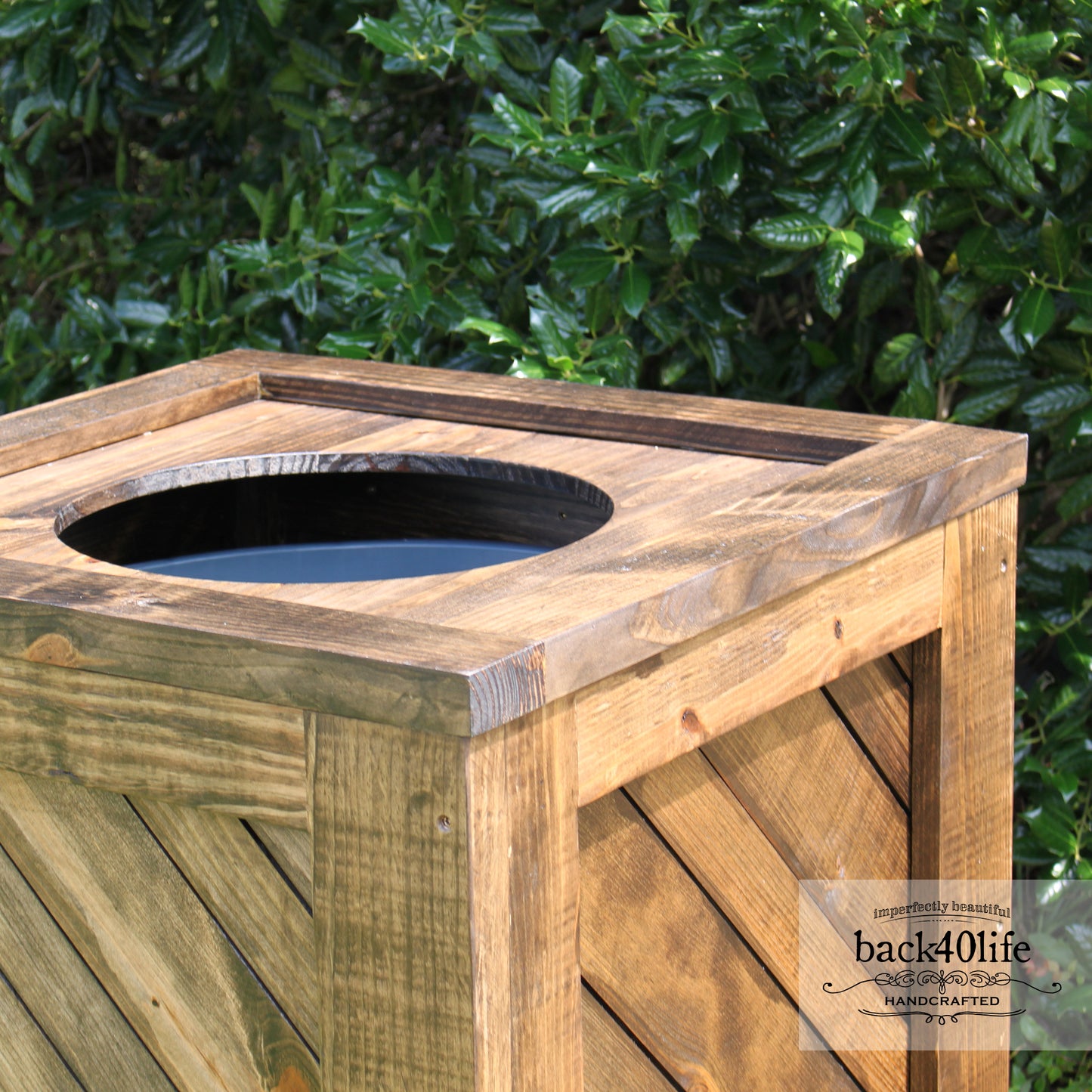 Trash Can Cover