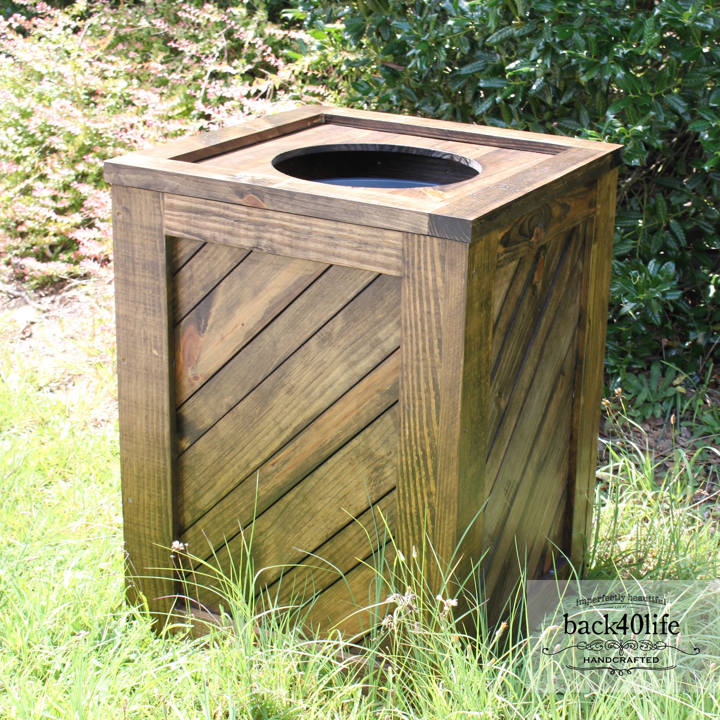 Trash Can Cover