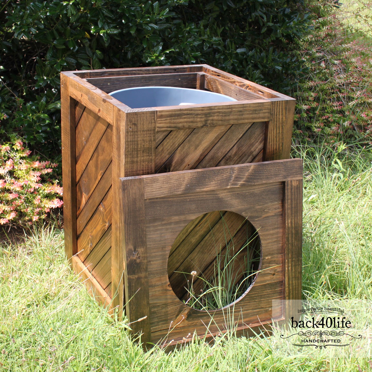 Trash Can Cover