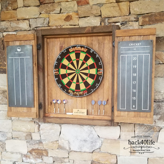 Dartboard Cabinet