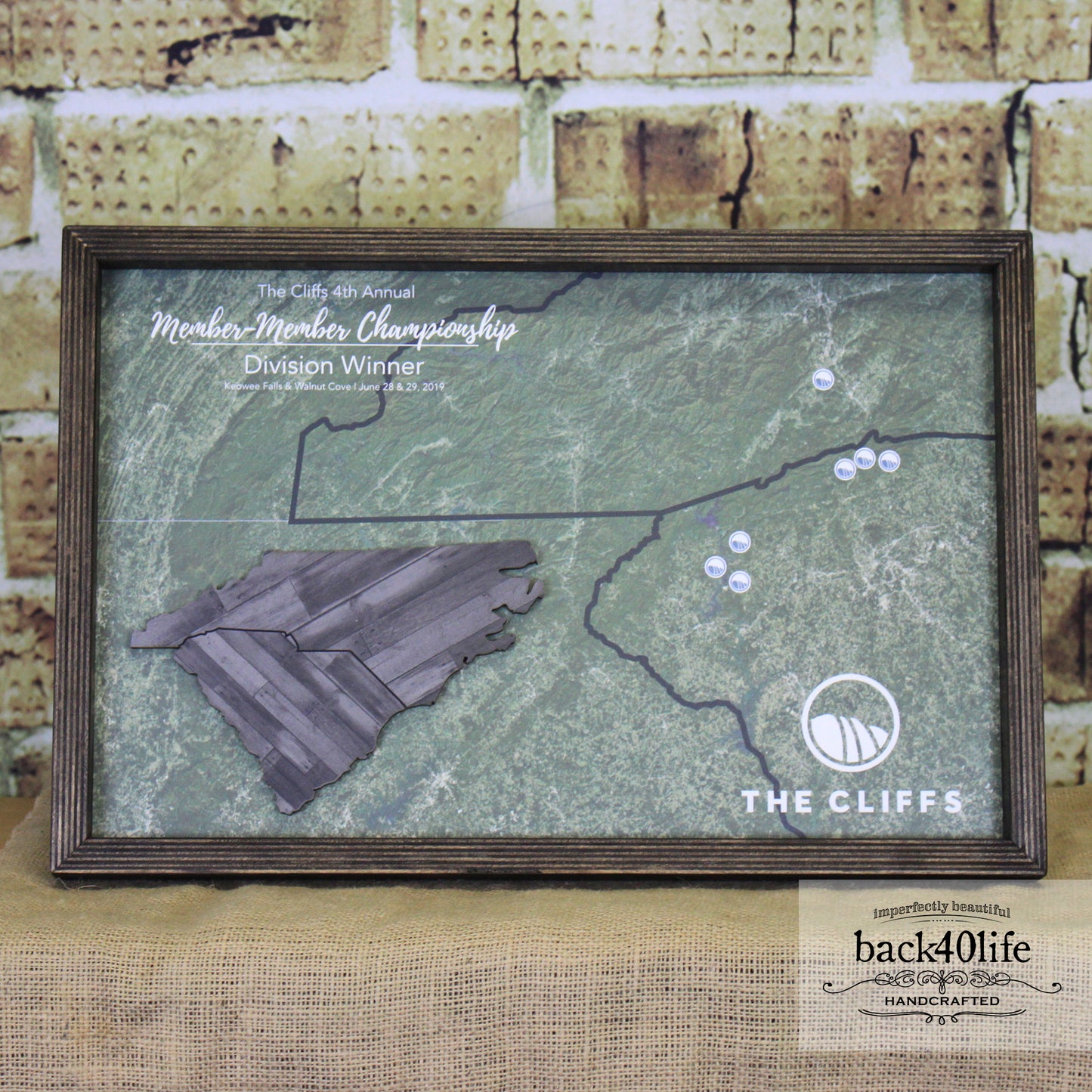 Farmhouse Frame - Member-Member