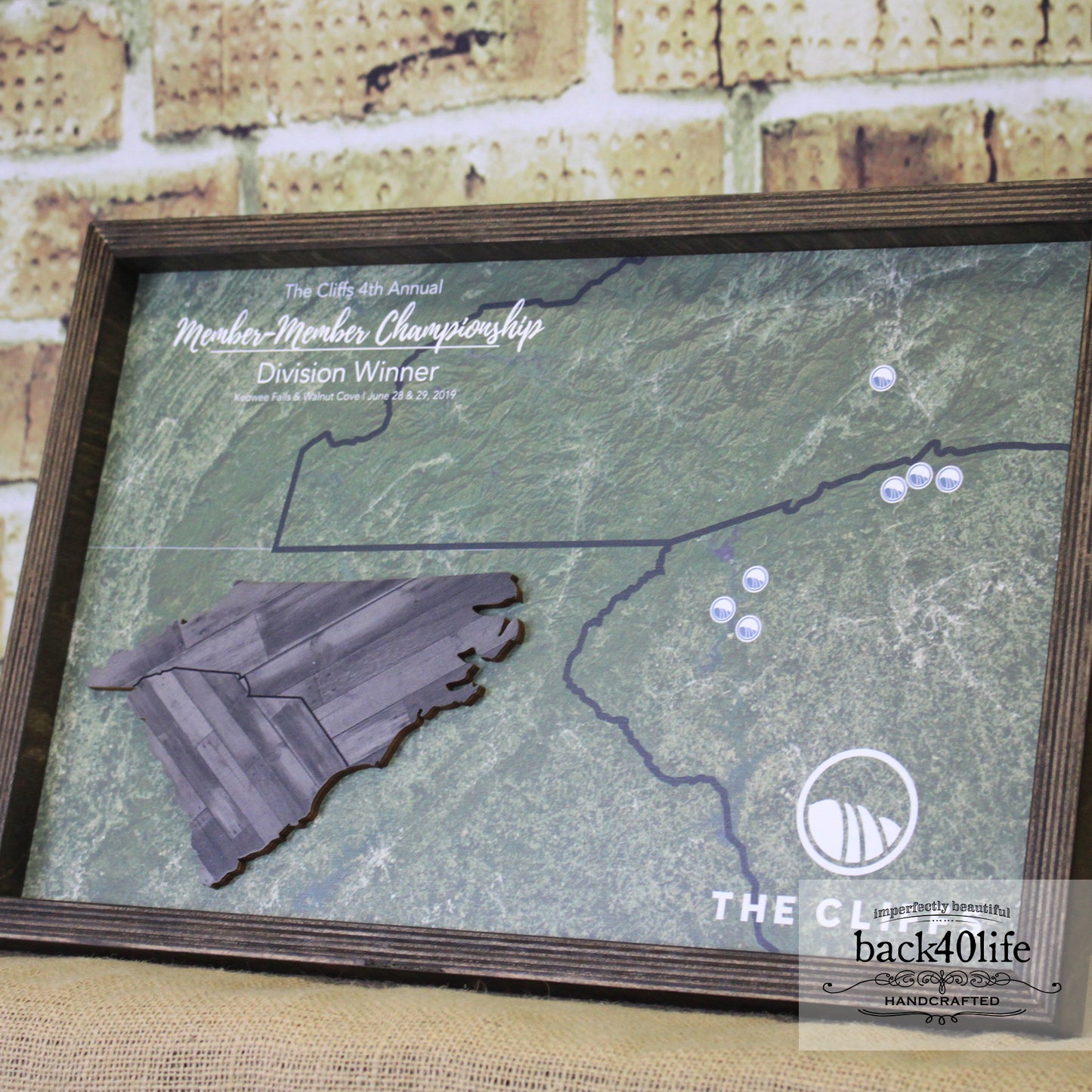 Farmhouse Frame - Member-Member