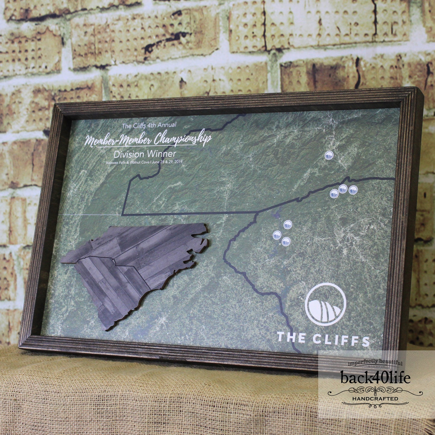 Farmhouse Frame - Member-Member