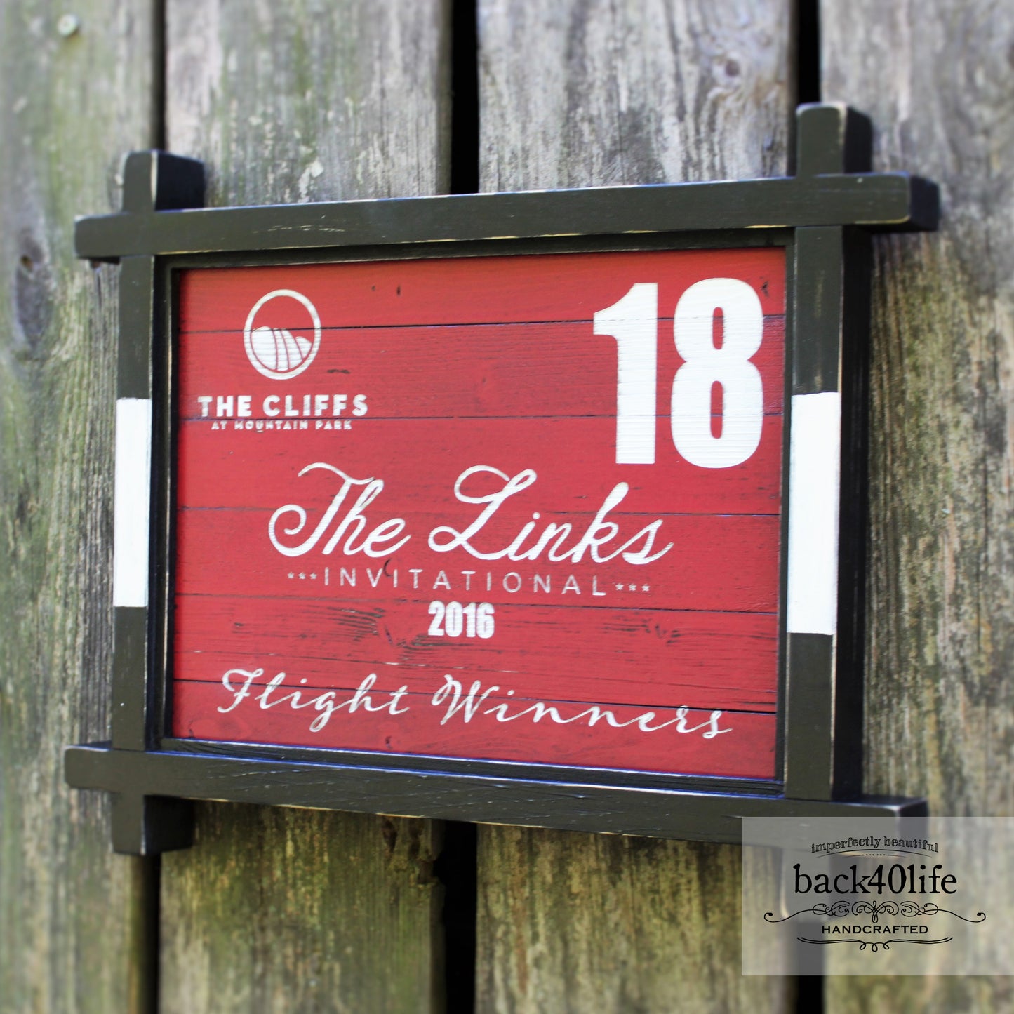 The Links Invitational Trophy