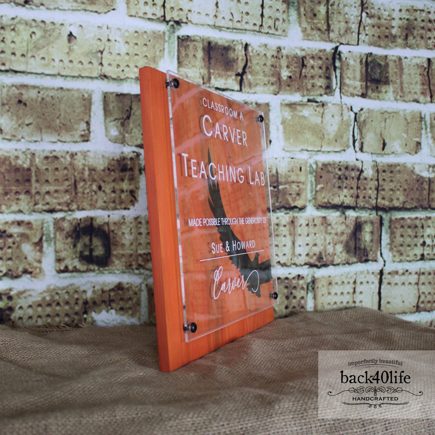 Keystone Interior Signage