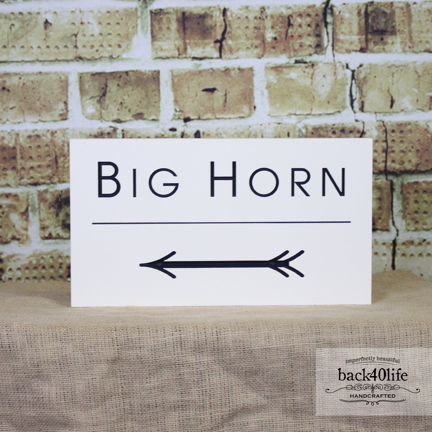 Keystone Exterior Signage