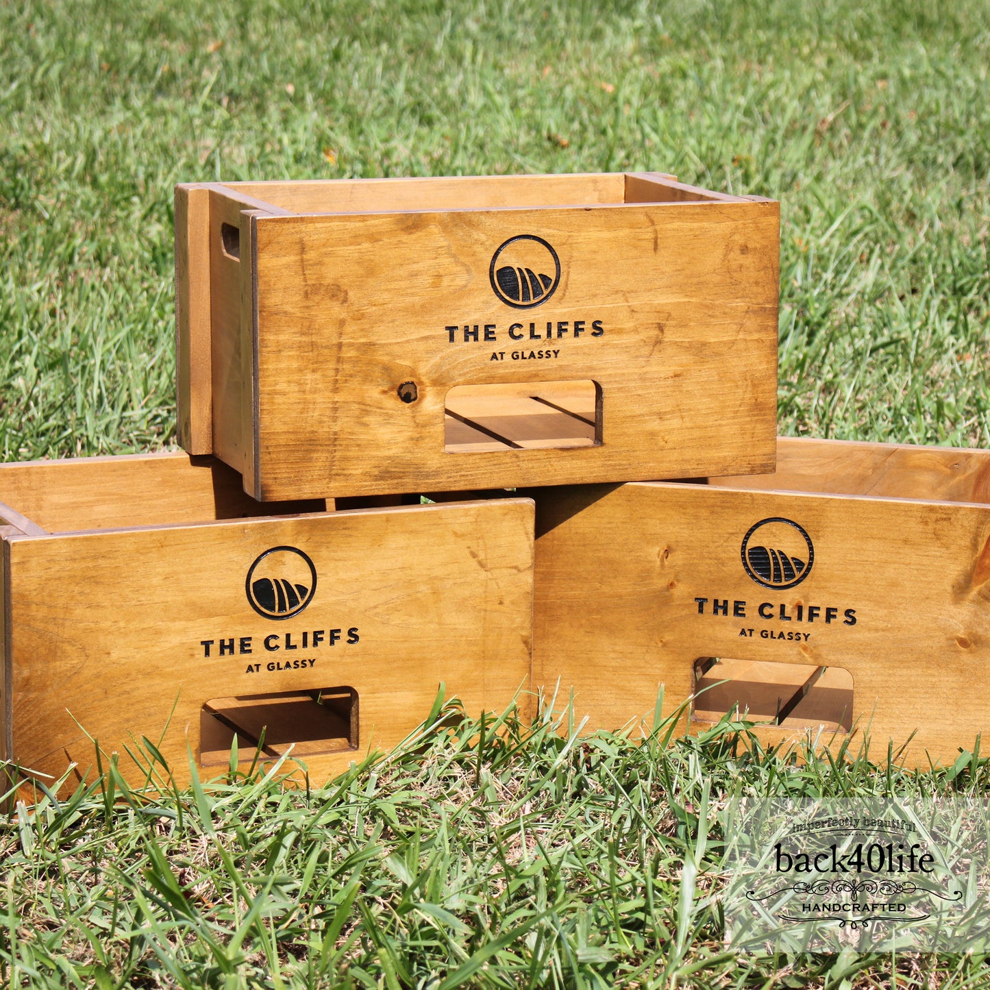 Range Crates