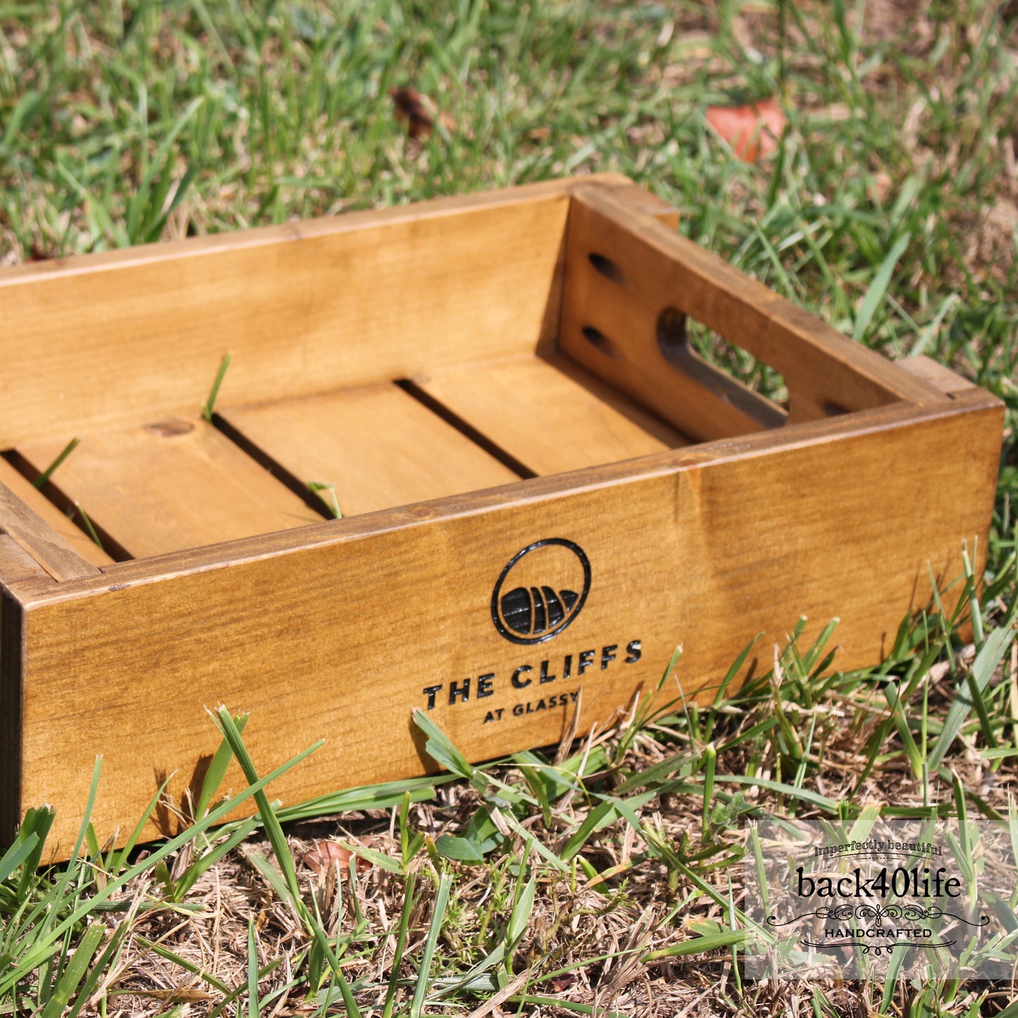 Range Crates