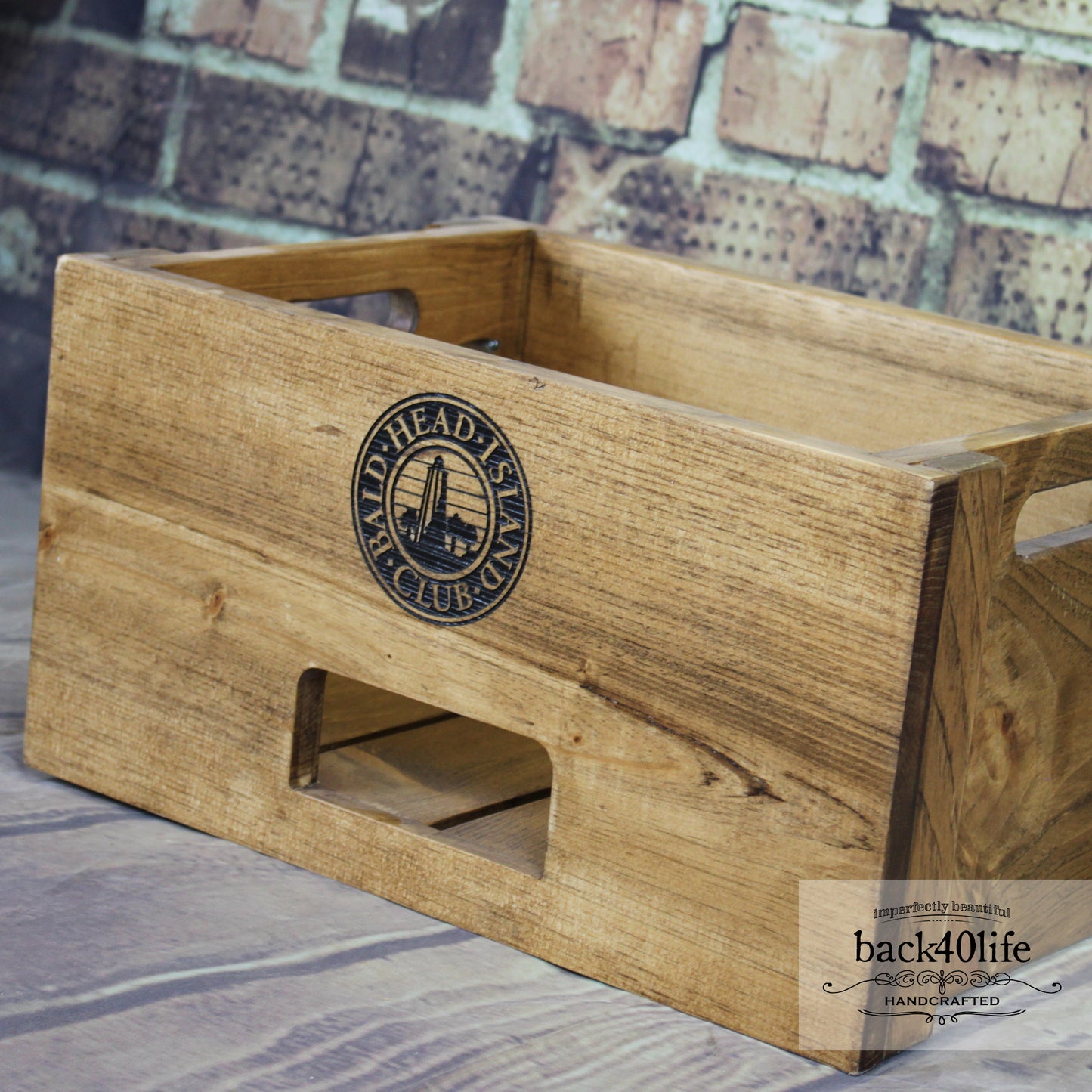 Range Crates