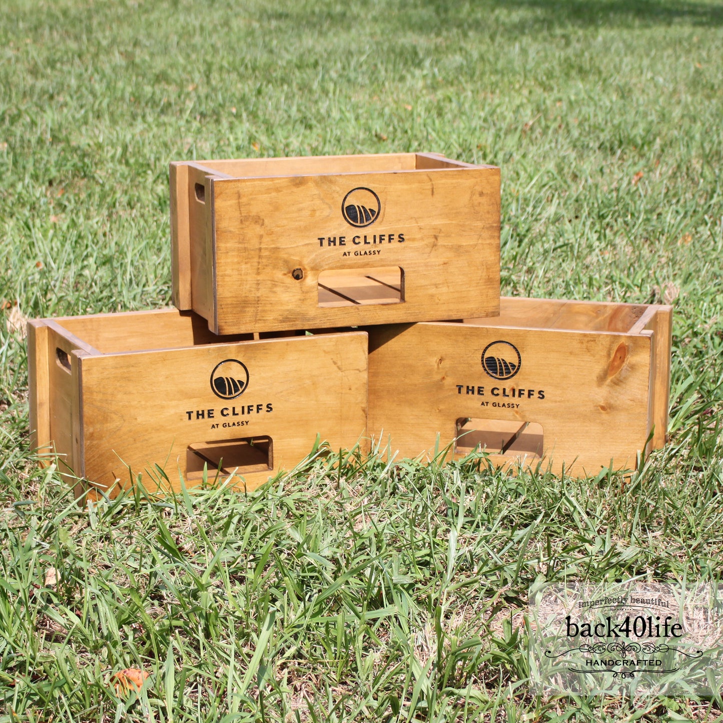 Range Crates