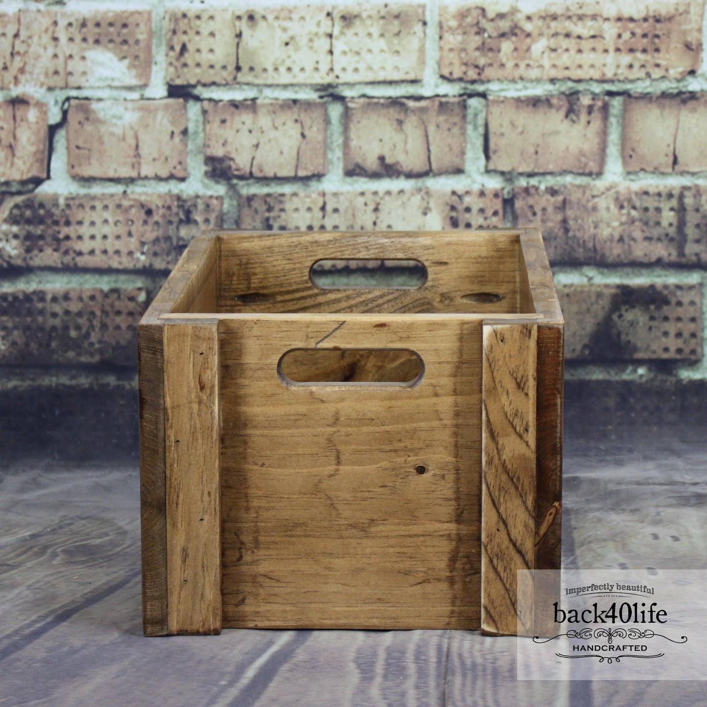 Range Crates