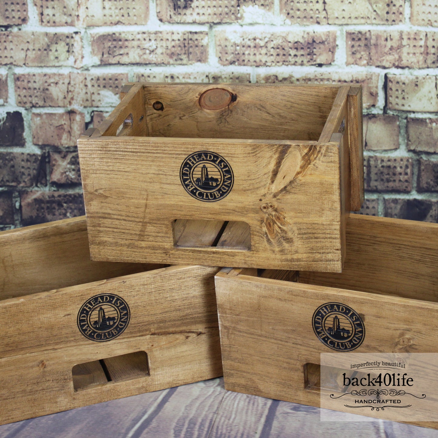 Range Crates