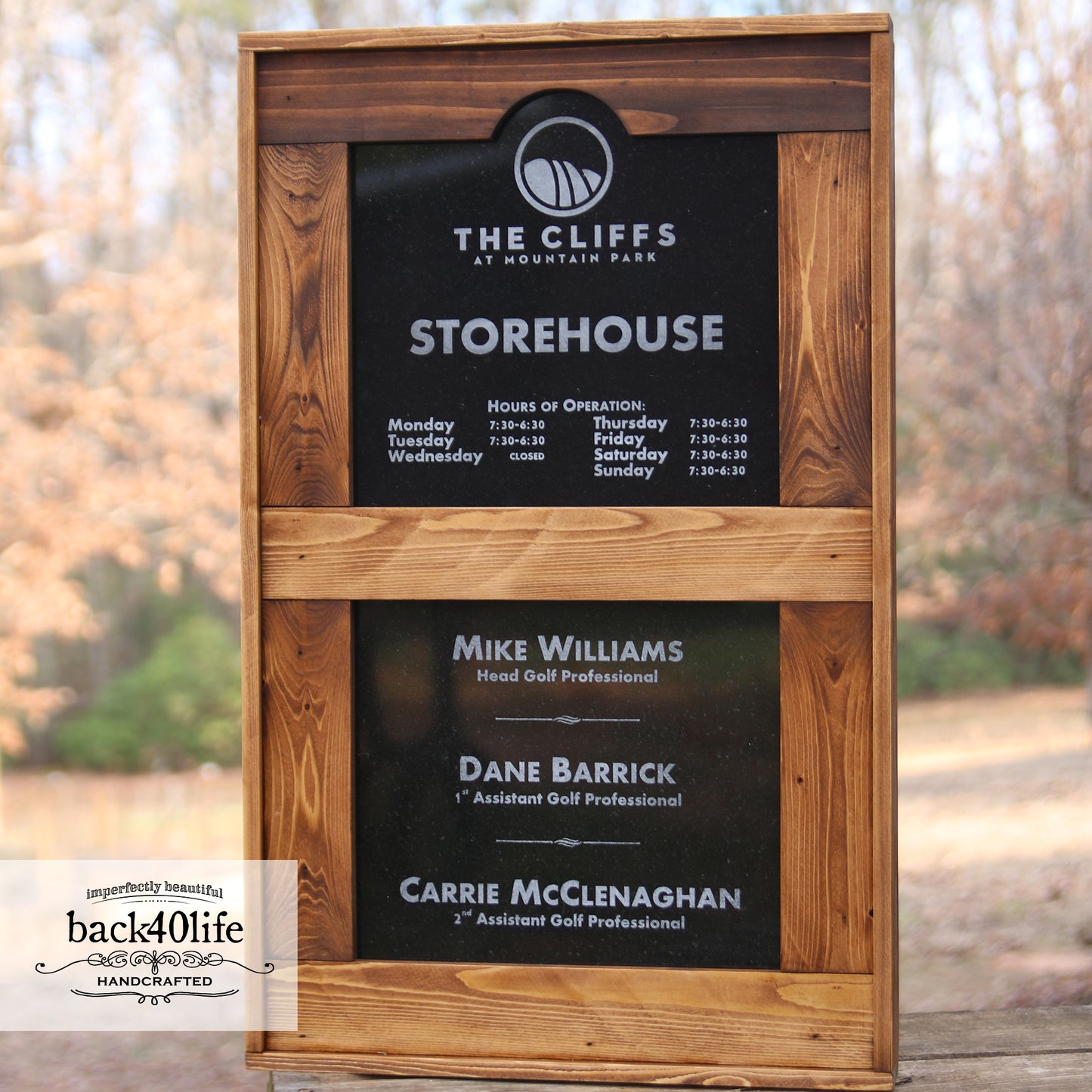 Staff Directory