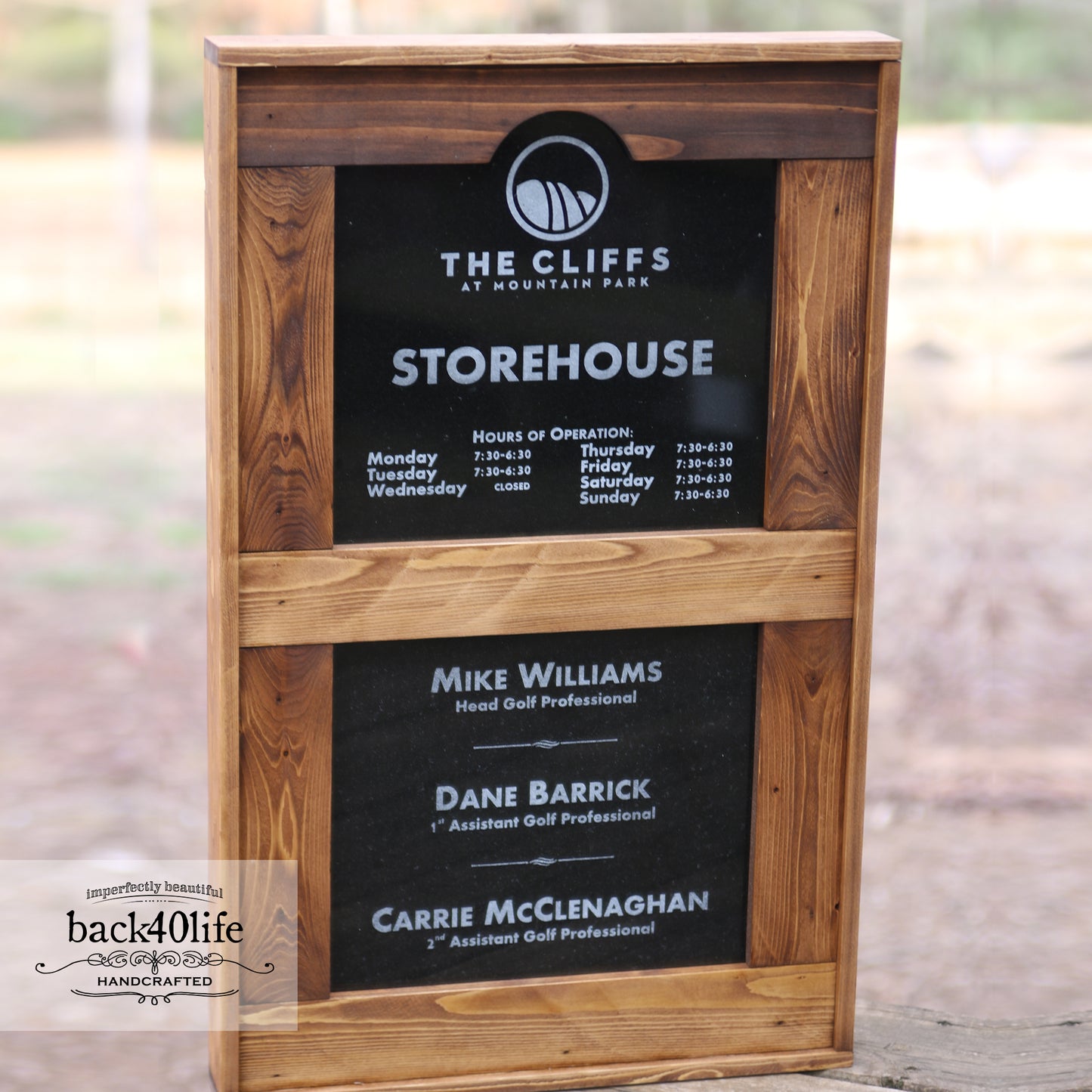 Staff Directory