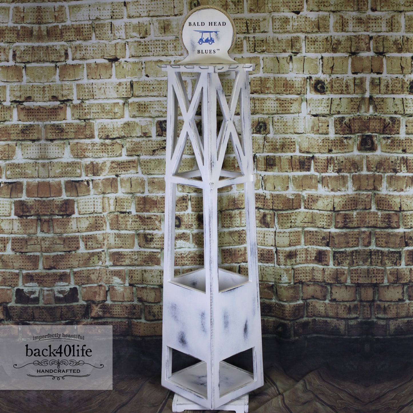 Belt Lifeguard Stand Display