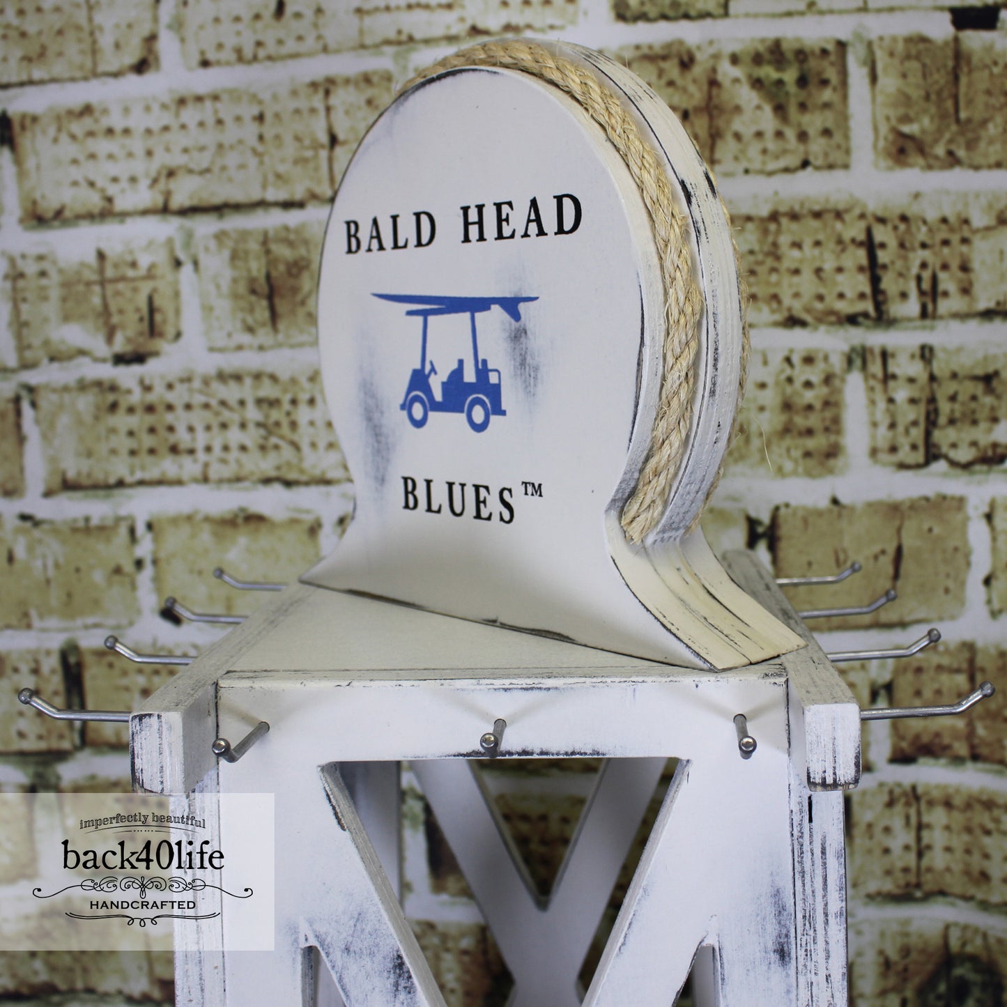 Belt Lifeguard Stand Display