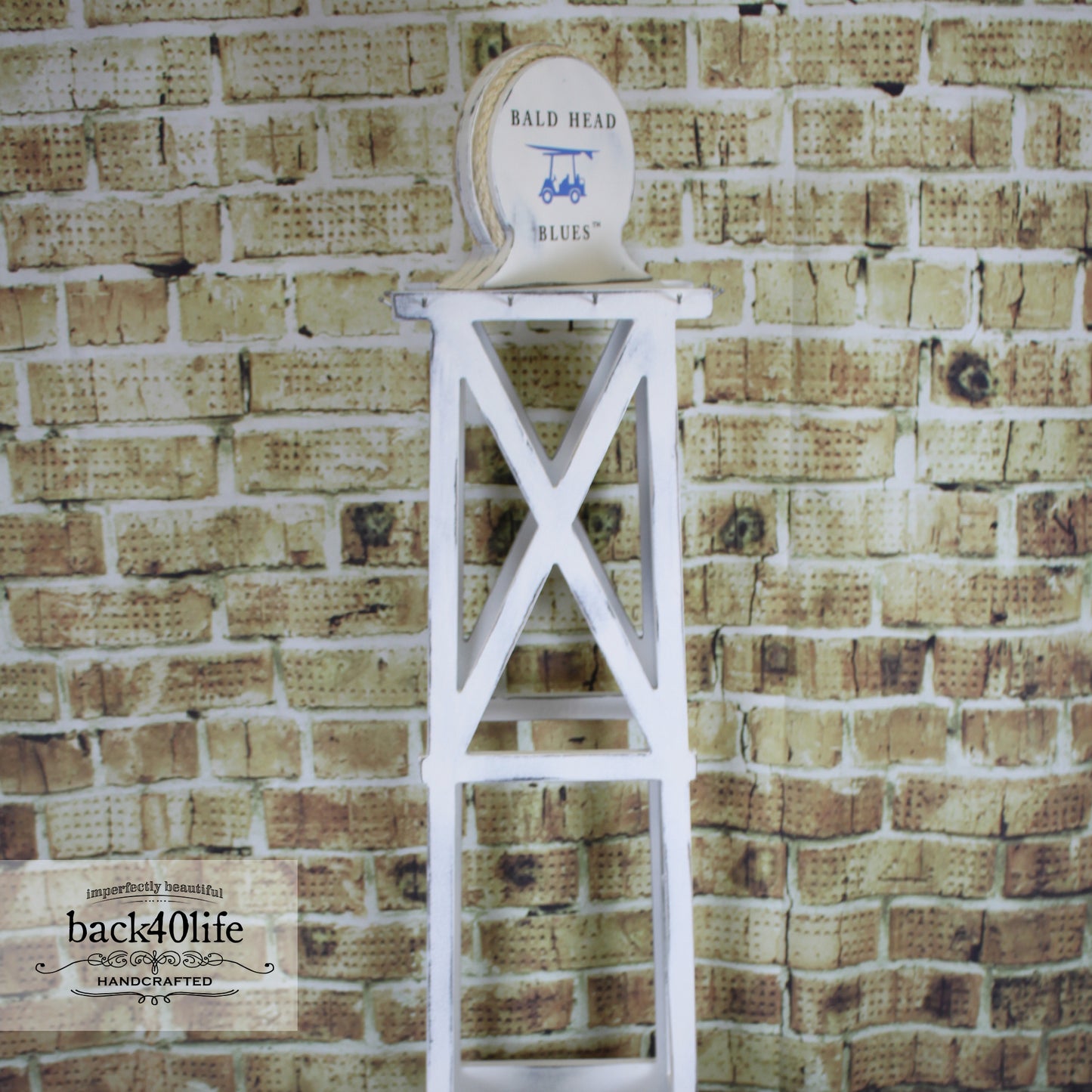 Belt Lifeguard Stand Display