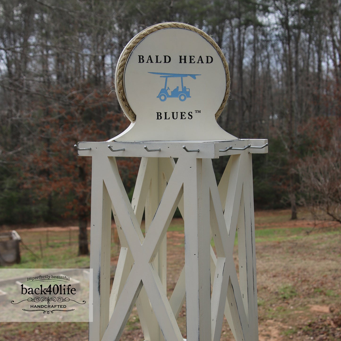 Belt Lifeguard Stand Display