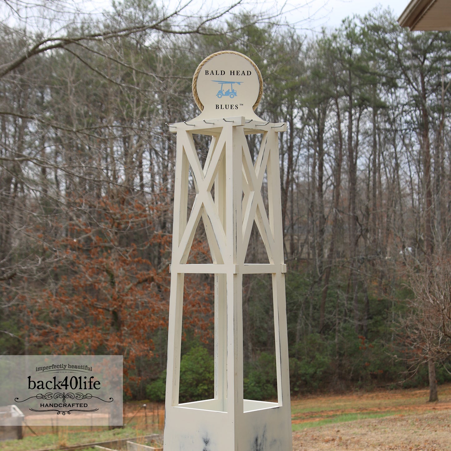 Belt Lifeguard Stand Display