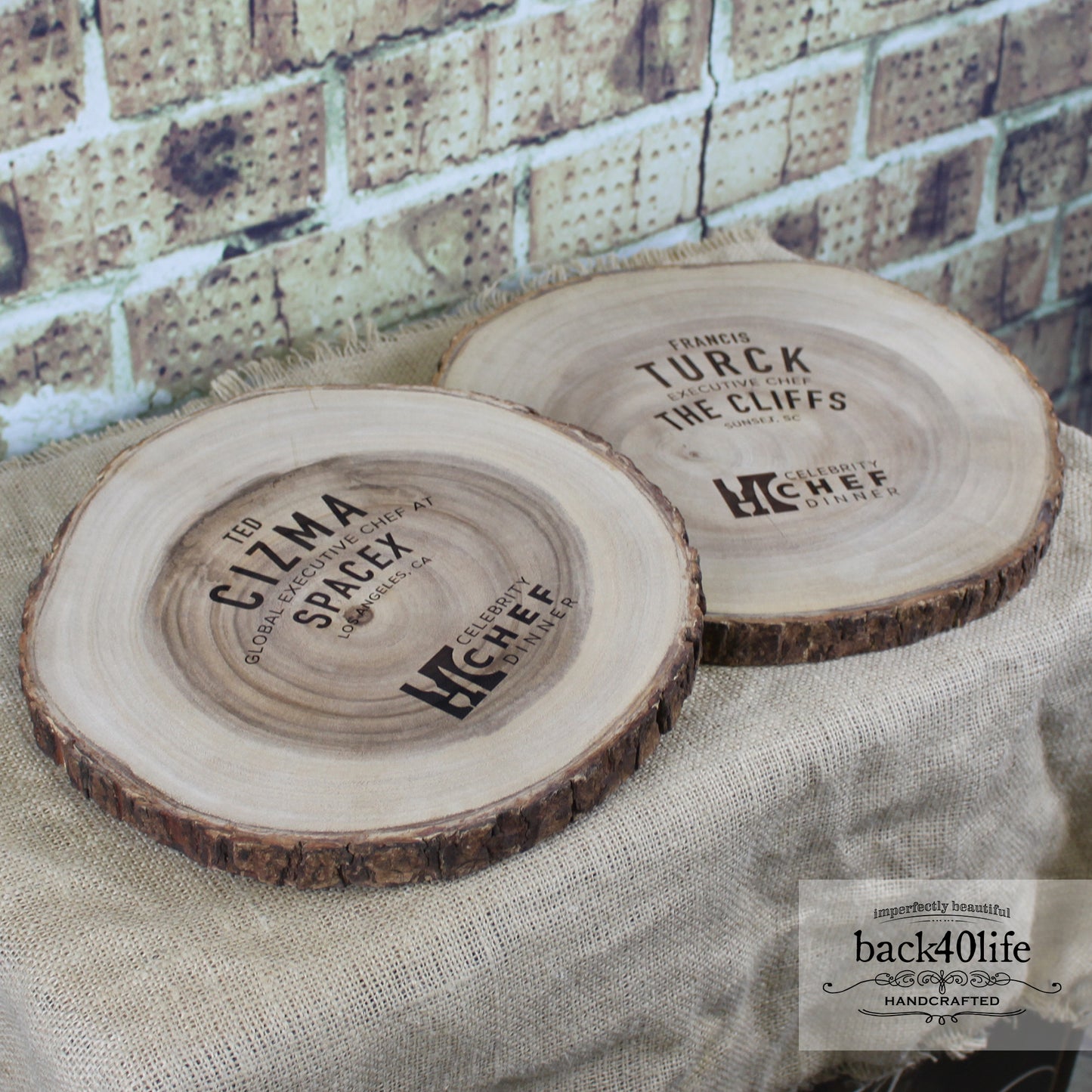 Tree Cookie Chef Recognition