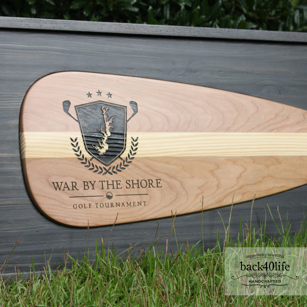 Perpetual Trophy - War by the Shore