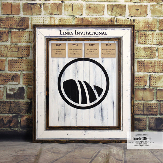 Perpetual Trophy - Beadboard Style Tournament