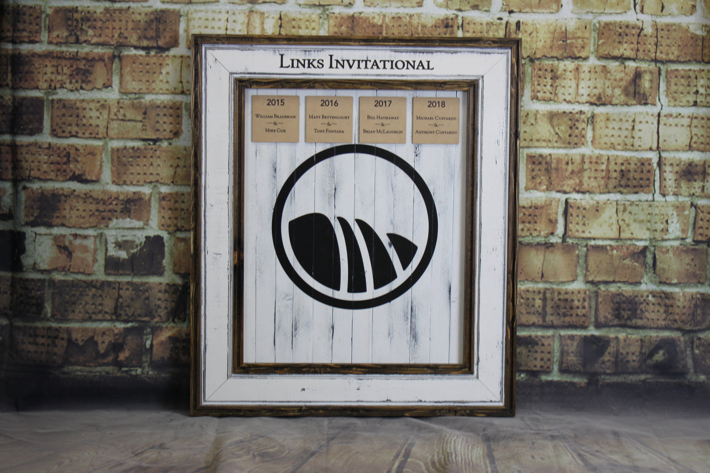 Perpetual Trophy - Beadboard Style Tournament