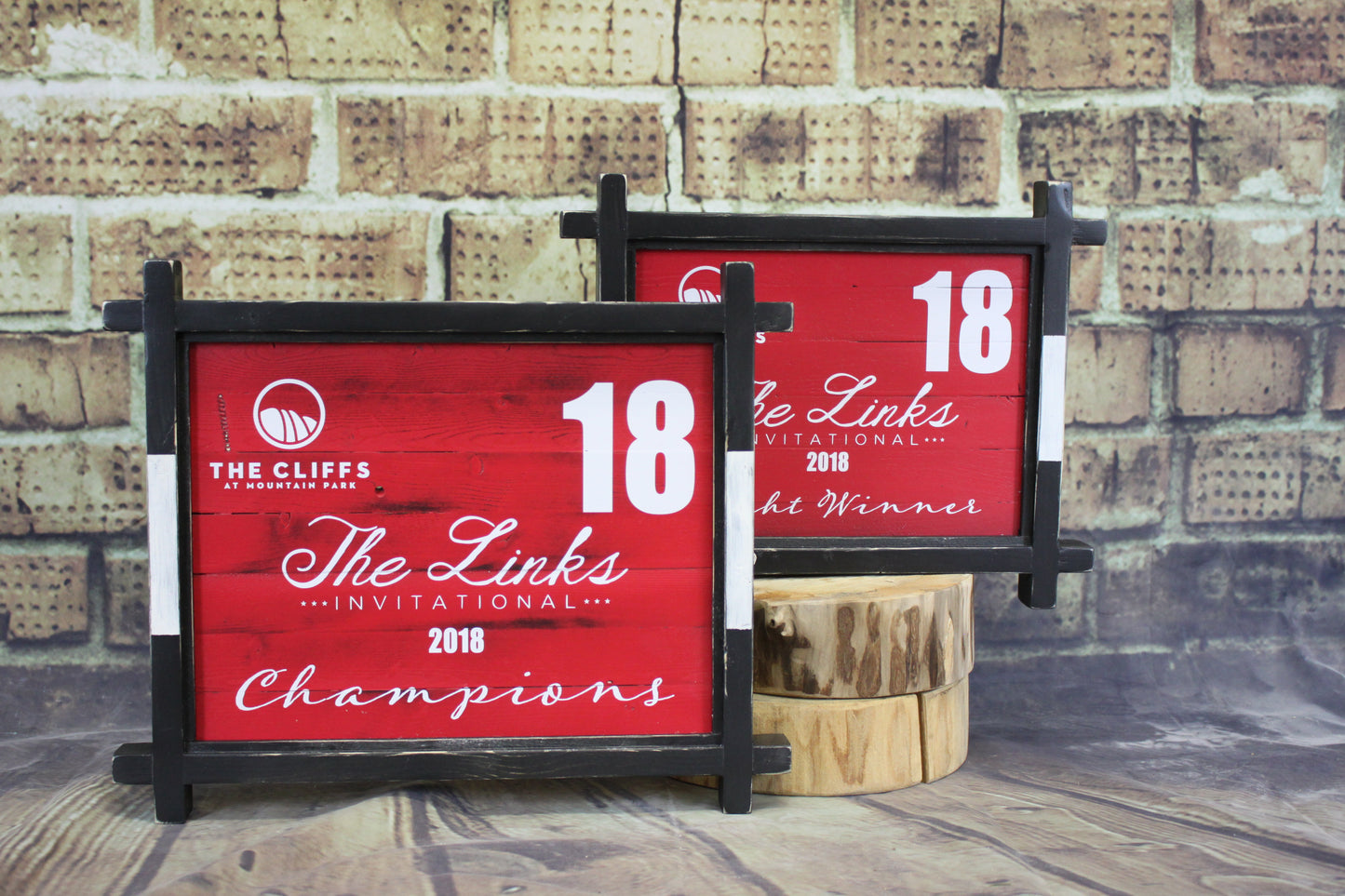 The Links Invitational Trophy