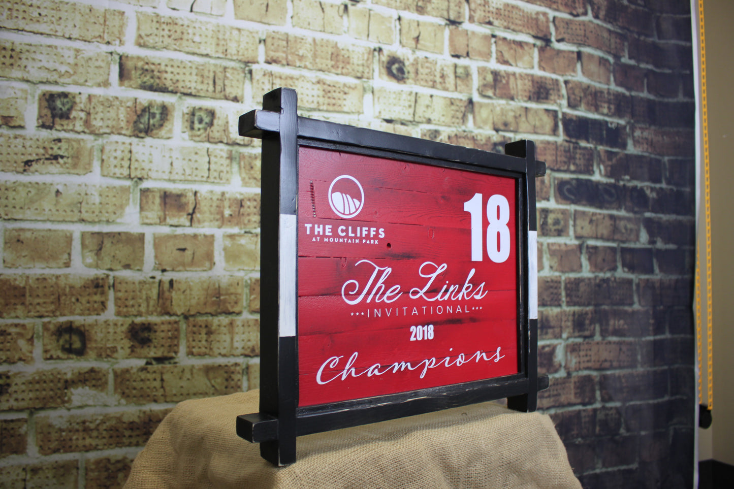 The Links Invitational Trophy