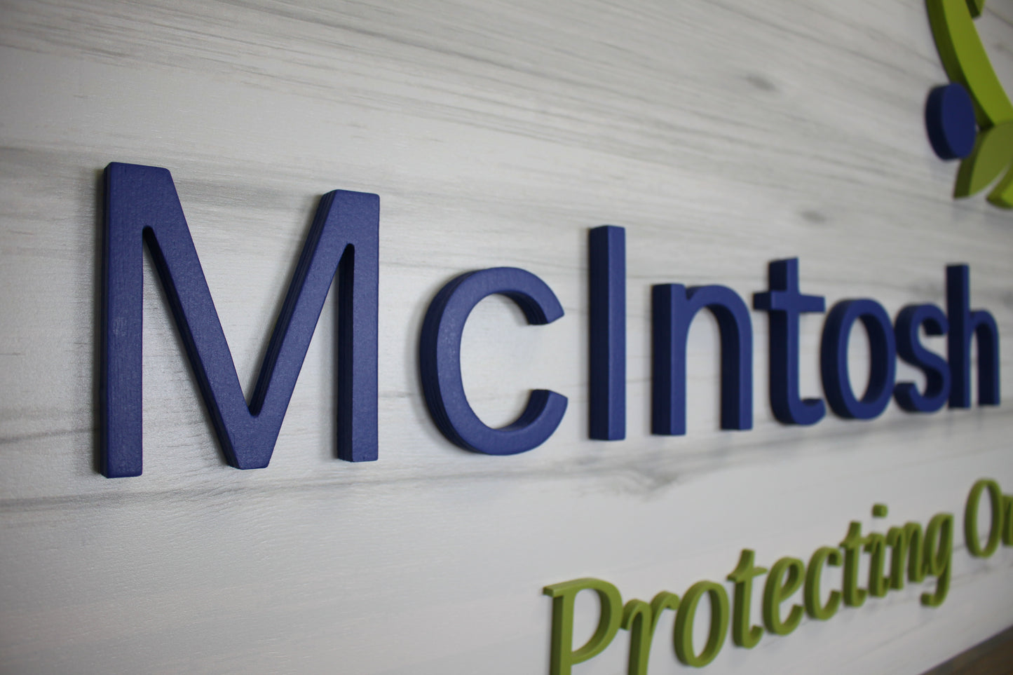Insurance Logo Sign