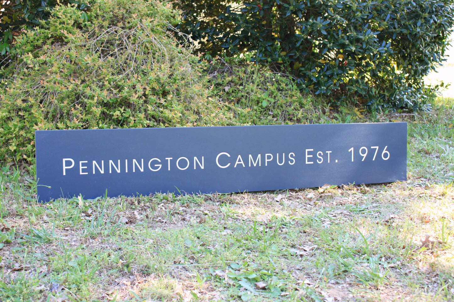 Keystone Exterior Signage