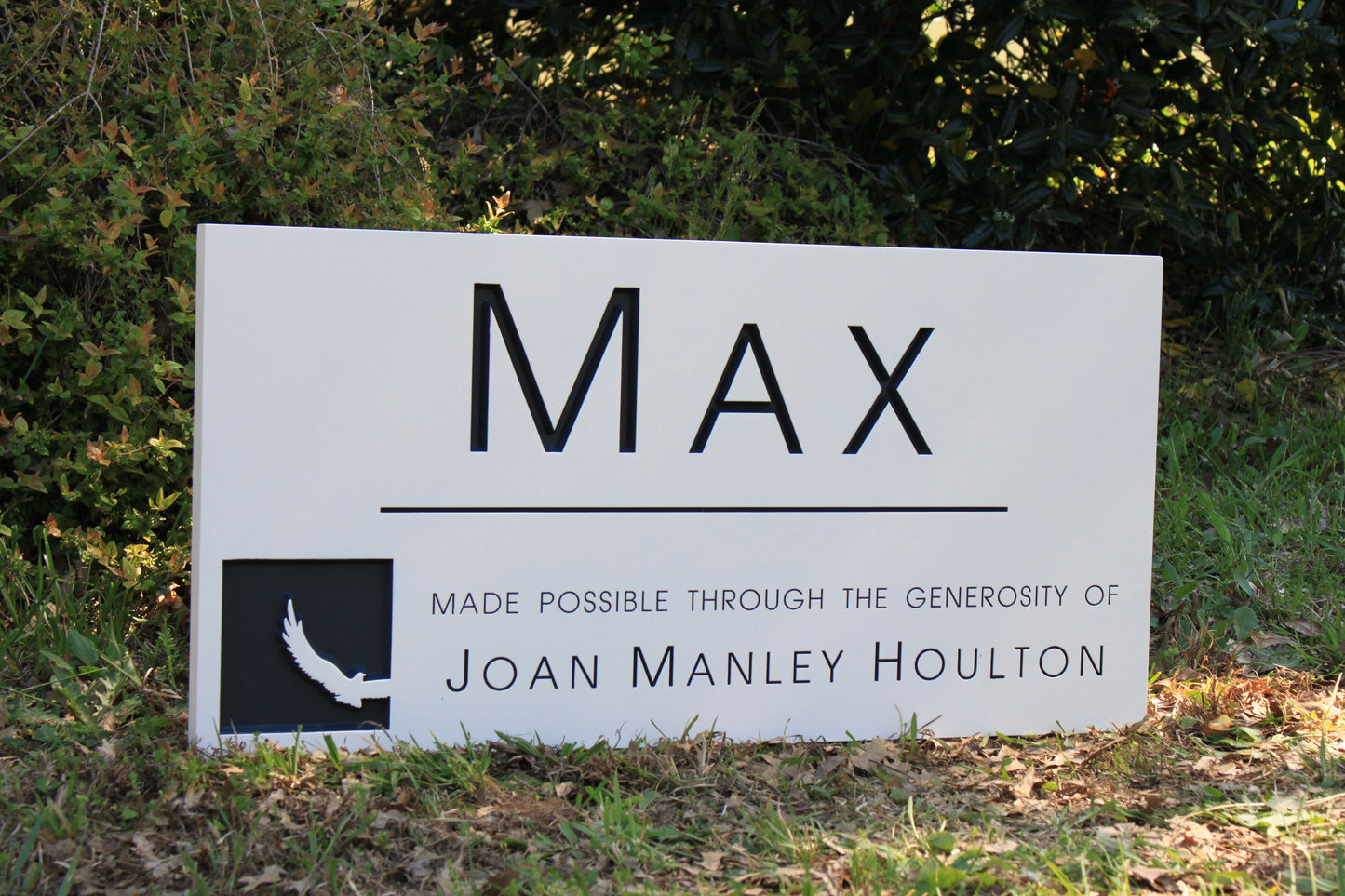 Keystone Exterior Signage