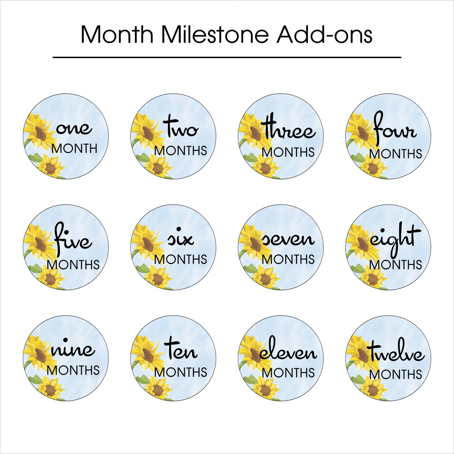 Wooden Birth Stats Picture Prop Sign for Boys and Girls (BST-010) - Back40Life