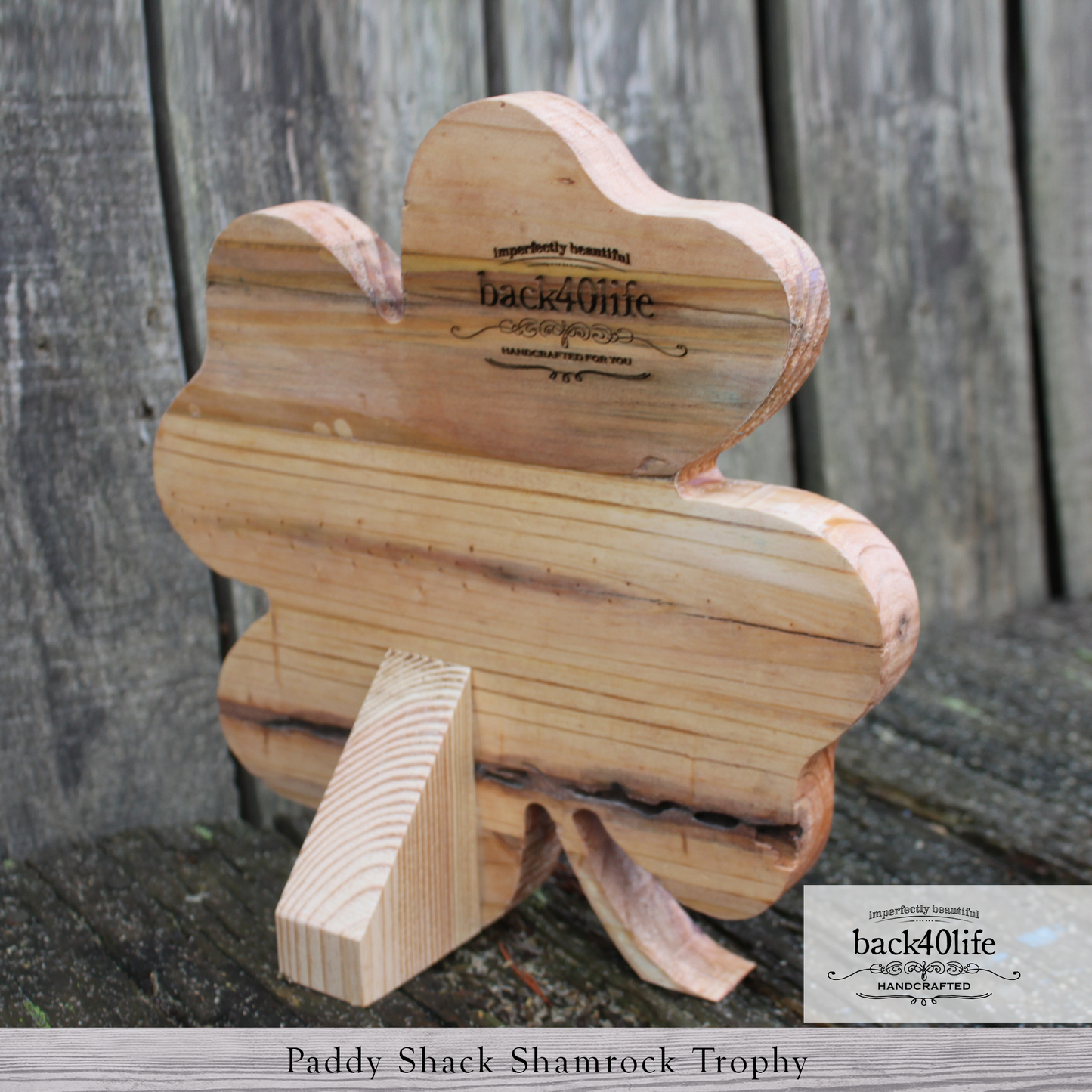 Paddyshack Shamrock Trophy